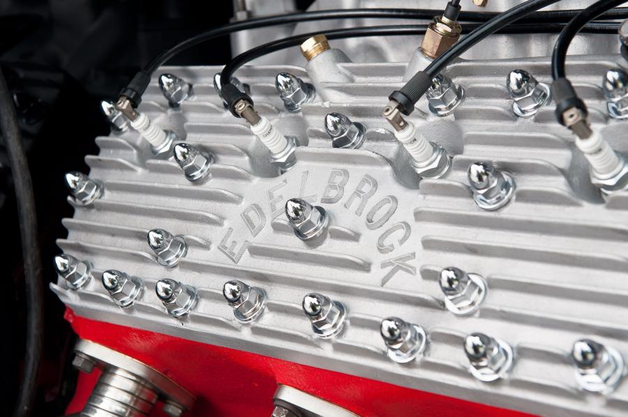  Ford Edelbrock Special 1932 года  (фото 30 из 35)